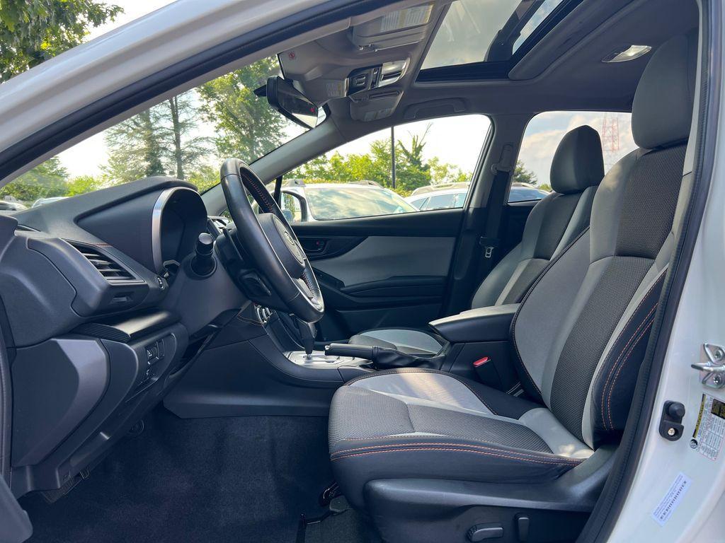 used 2023 Subaru Crosstrek car, priced at $25,895