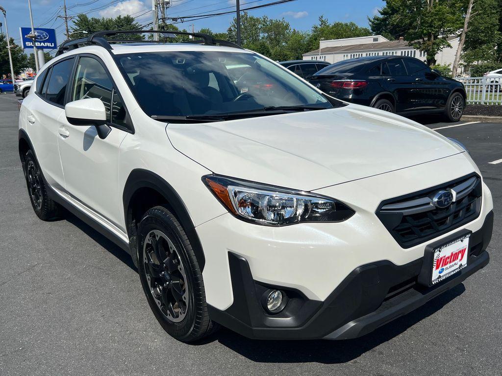 used 2023 Subaru Crosstrek car, priced at $25,895