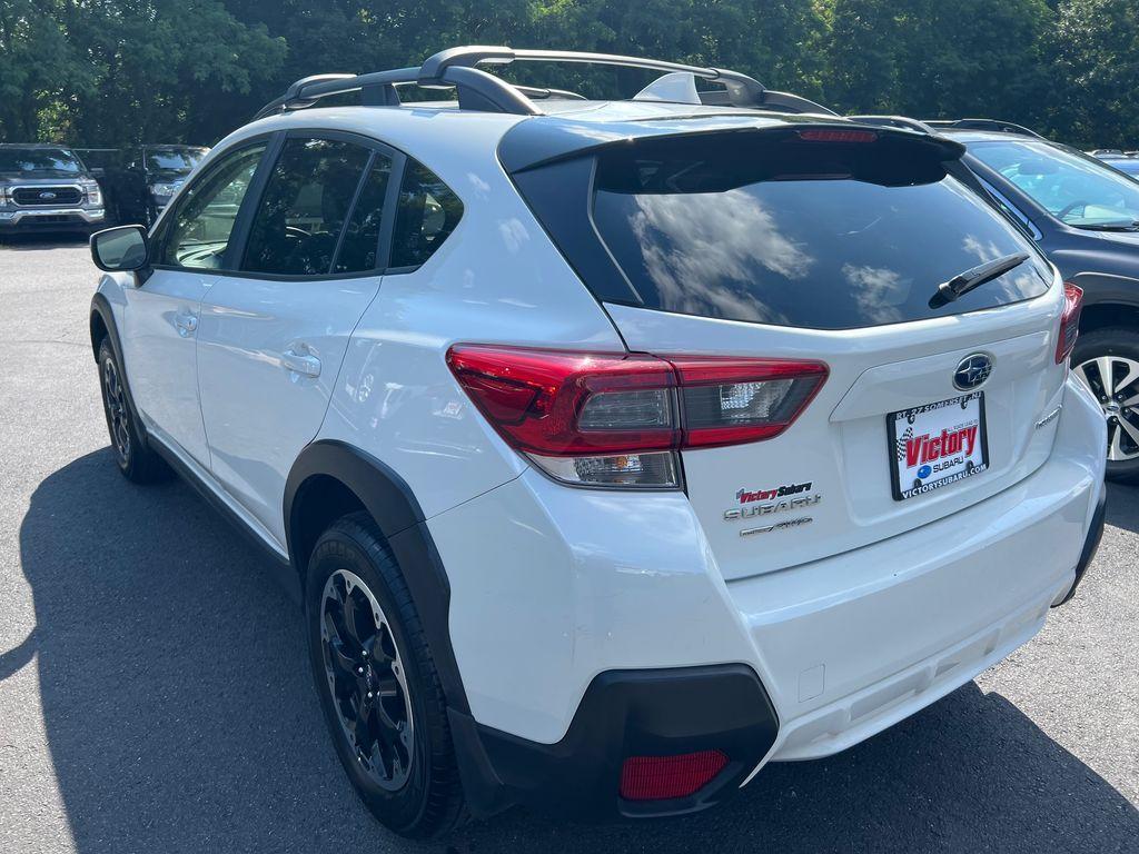used 2023 Subaru Crosstrek car, priced at $25,895