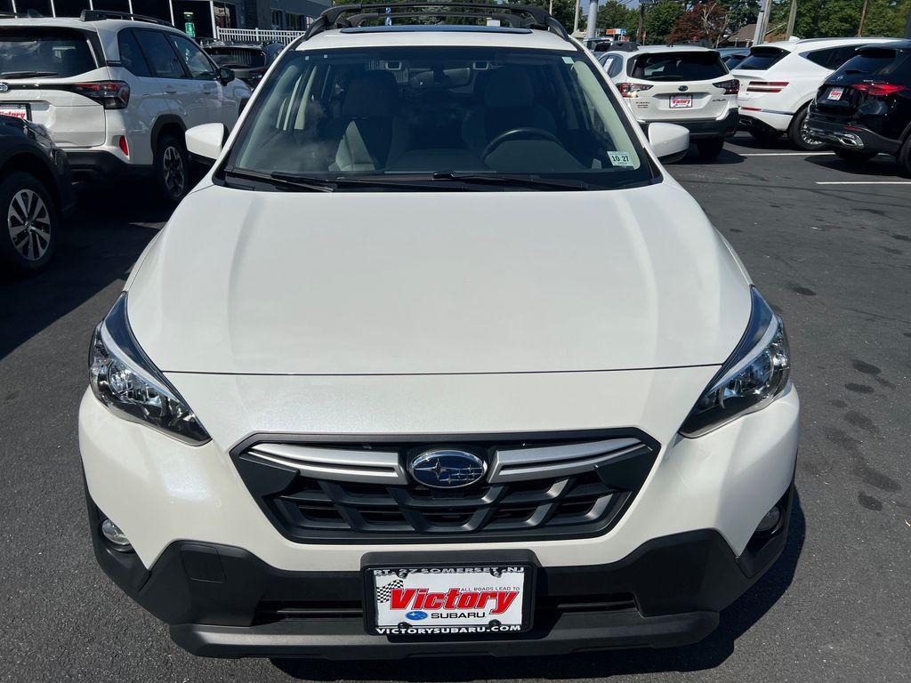 used 2023 Subaru Crosstrek car, priced at $25,895