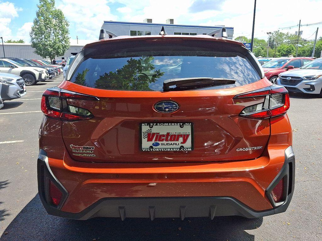 used 2024 Subaru Crosstrek car, priced at $30,995