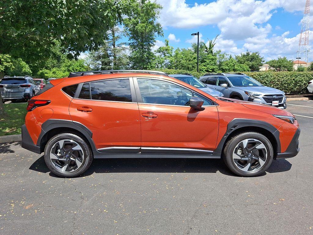 used 2024 Subaru Crosstrek car, priced at $30,995