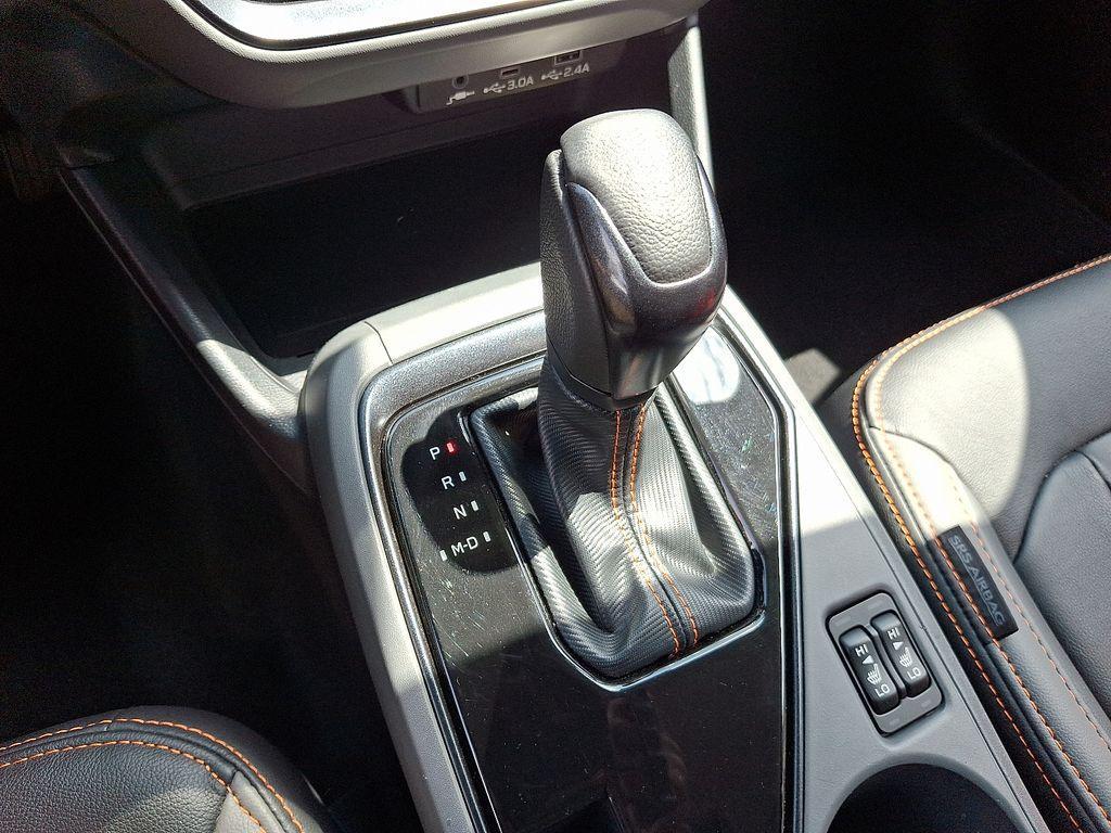 used 2024 Subaru Crosstrek car, priced at $30,995