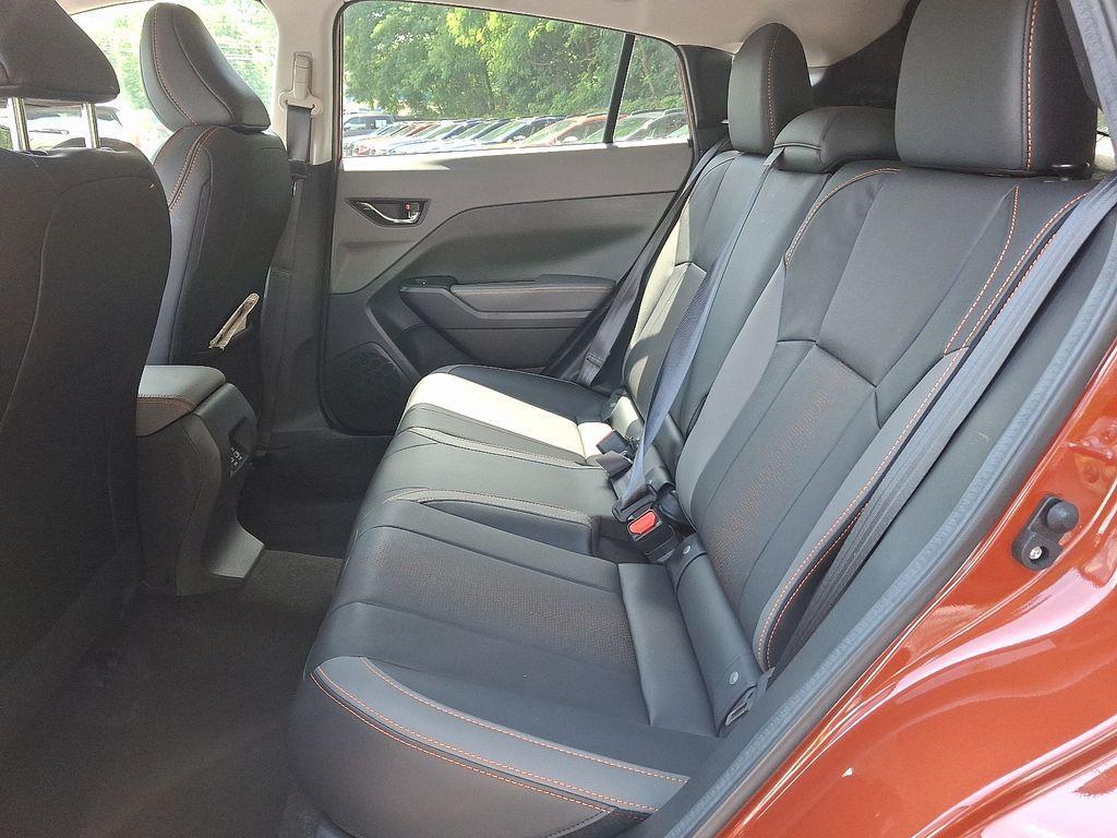 used 2024 Subaru Crosstrek car, priced at $30,995