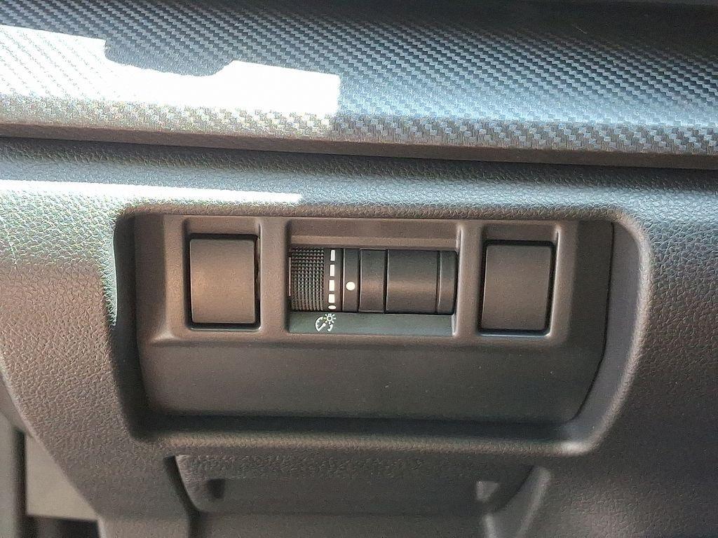 used 2024 Subaru Crosstrek car, priced at $30,995