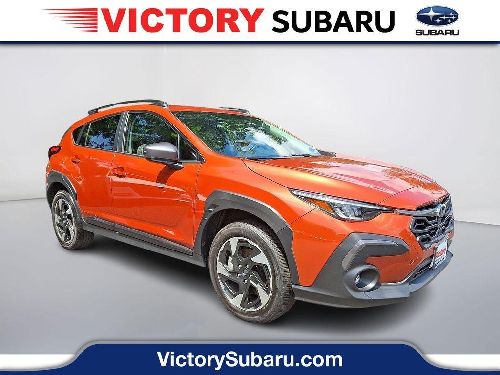 used 2024 Subaru Crosstrek car, priced at $30,995