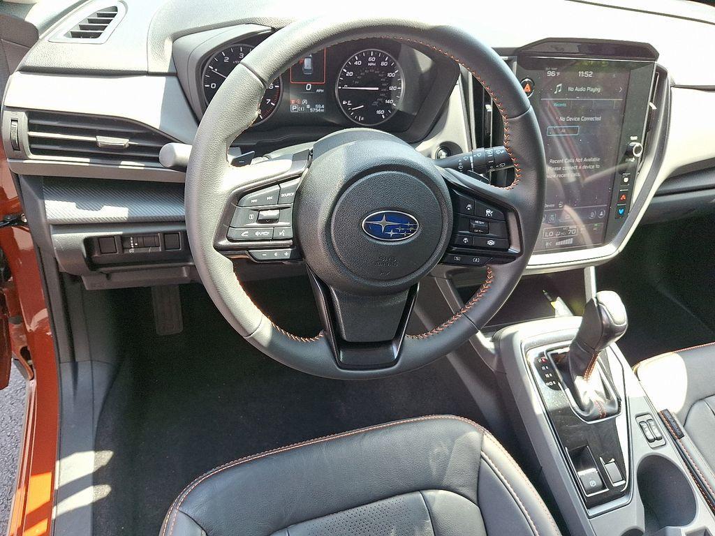 used 2024 Subaru Crosstrek car, priced at $30,995