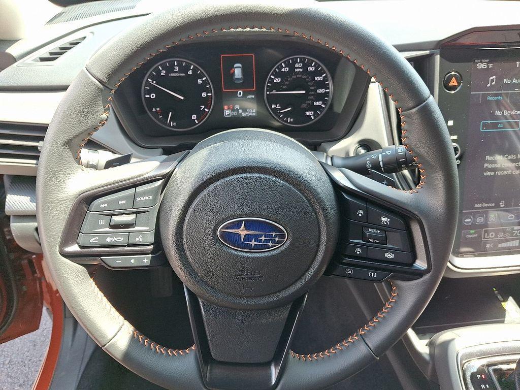 used 2024 Subaru Crosstrek car, priced at $30,995