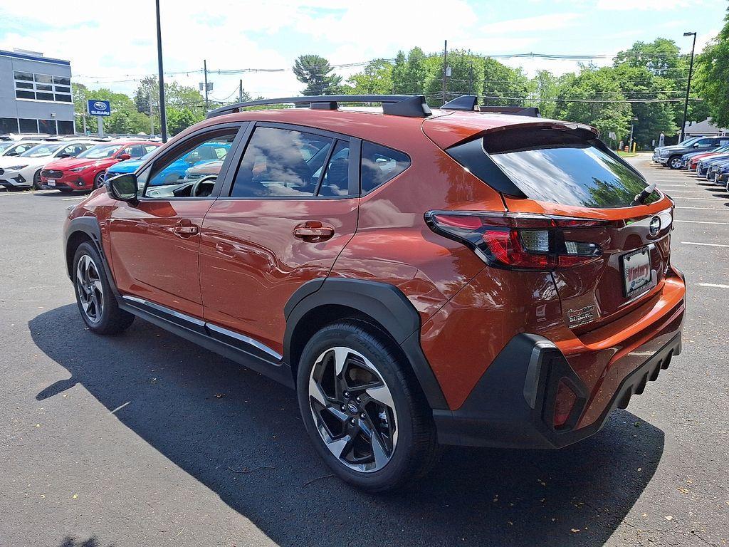 used 2024 Subaru Crosstrek car, priced at $30,995