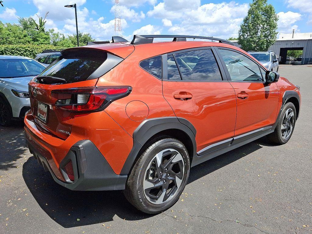 used 2024 Subaru Crosstrek car, priced at $30,995