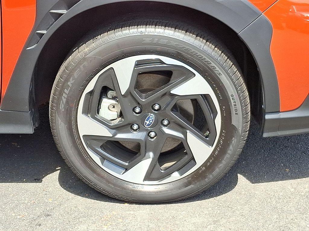 used 2024 Subaru Crosstrek car, priced at $30,995