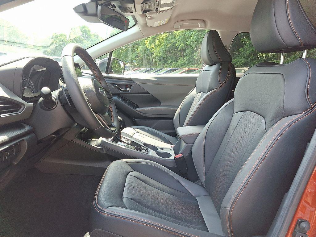 used 2024 Subaru Crosstrek car, priced at $30,995