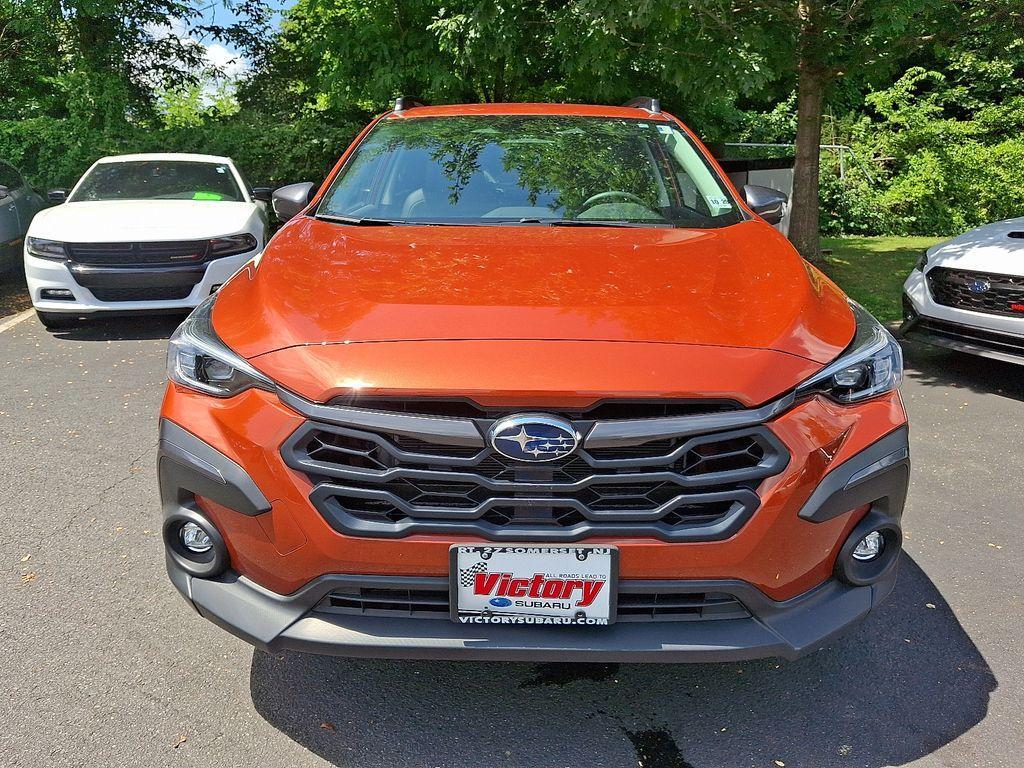 used 2024 Subaru Crosstrek car, priced at $30,995