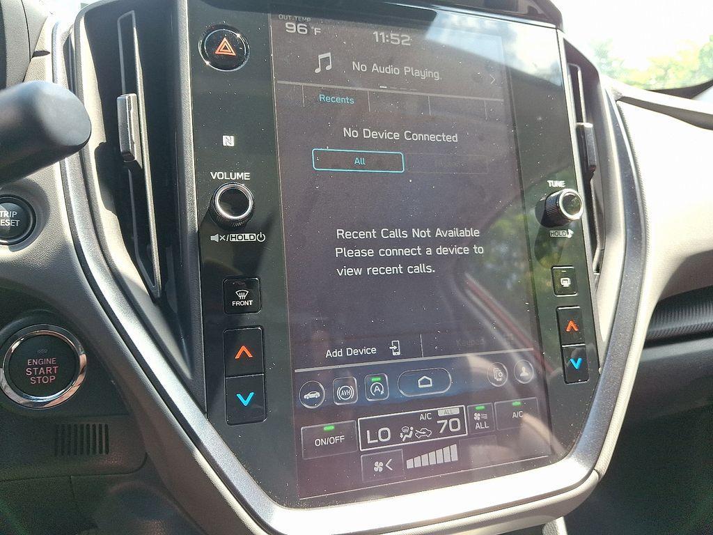 used 2024 Subaru Crosstrek car, priced at $30,995