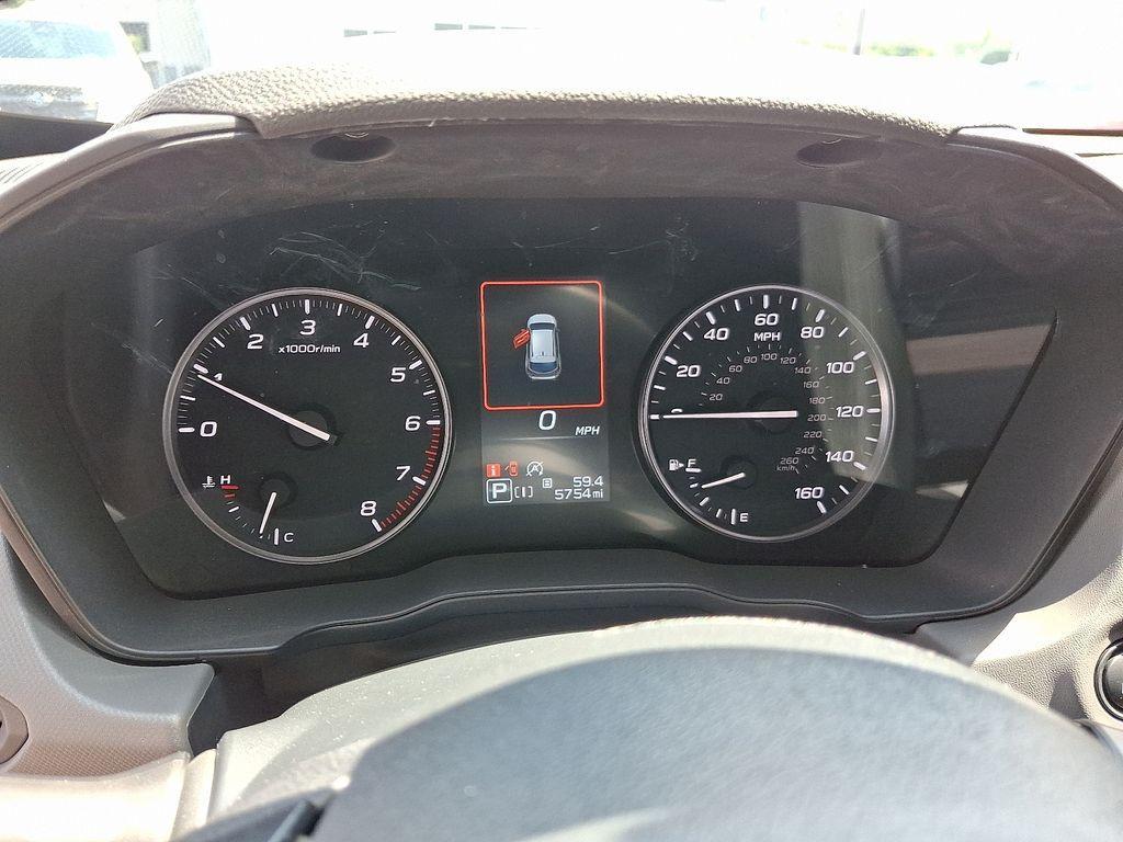 used 2024 Subaru Crosstrek car, priced at $30,995
