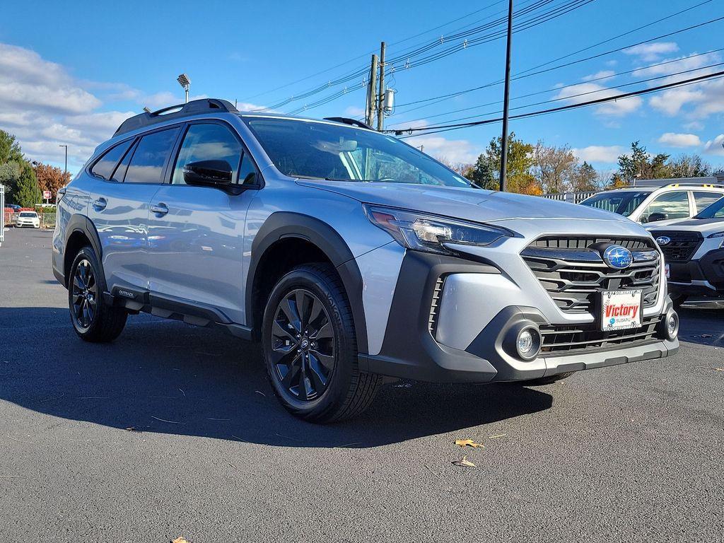 used 2023 Subaru Outback car, priced at $29,495