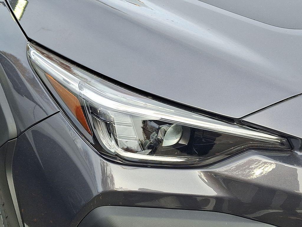 new 2026 Subaru Crosstrek car, priced at $36,332