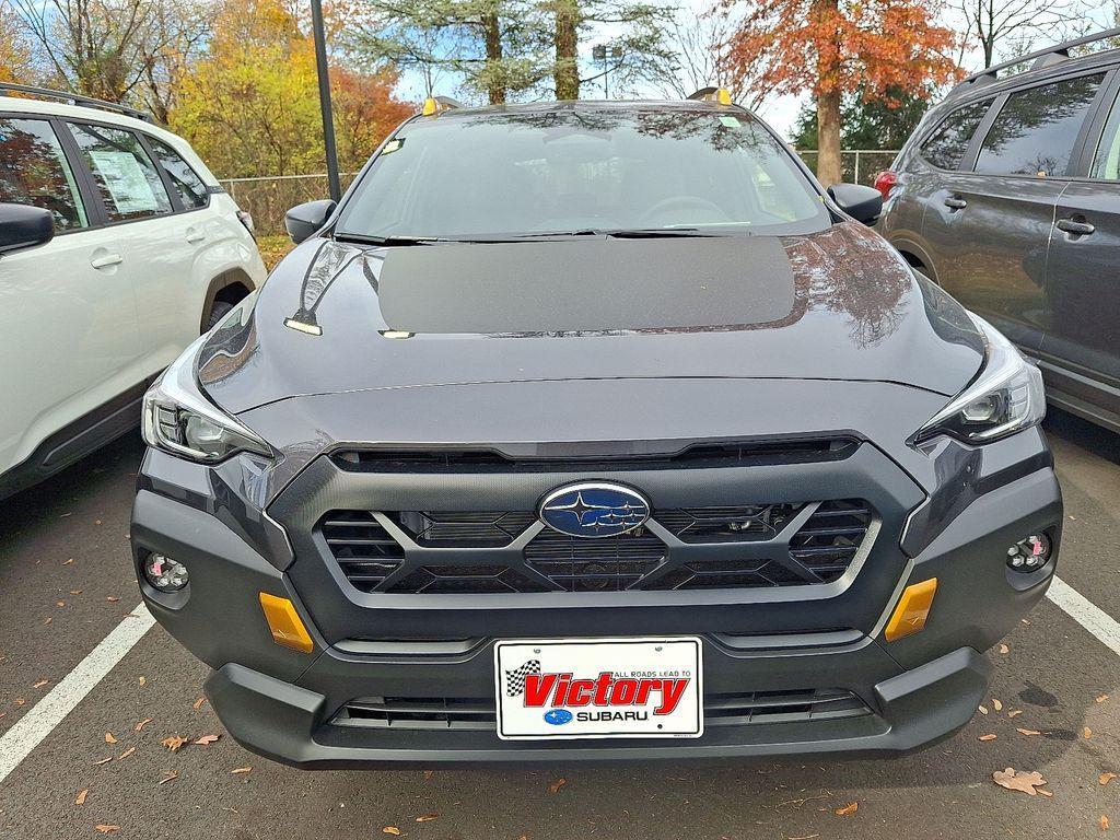 new 2026 Subaru Crosstrek car, priced at $36,332