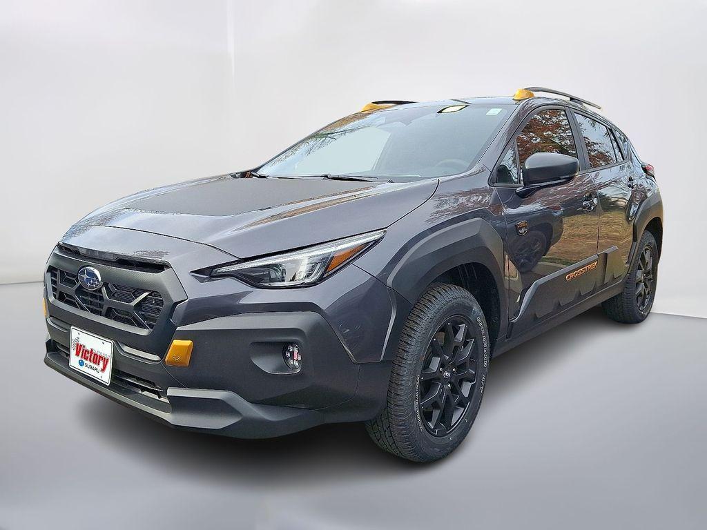 new 2026 Subaru Crosstrek car, priced at $36,332