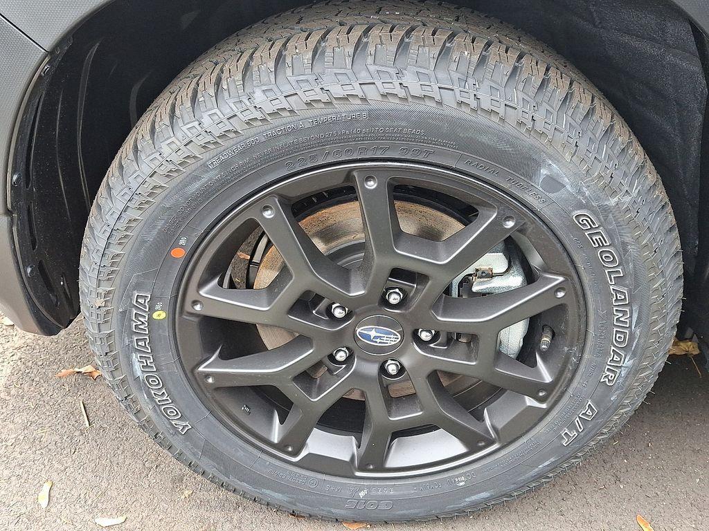 new 2026 Subaru Crosstrek car, priced at $36,332