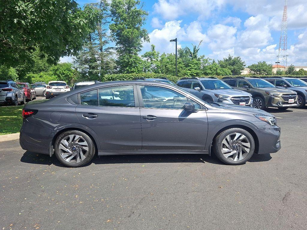 used 2024 Subaru Legacy car, priced at $31,995