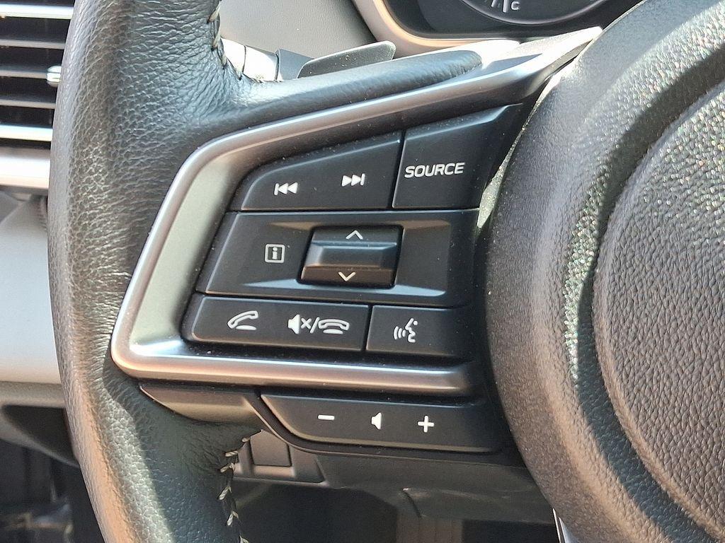used 2024 Subaru Legacy car, priced at $31,995