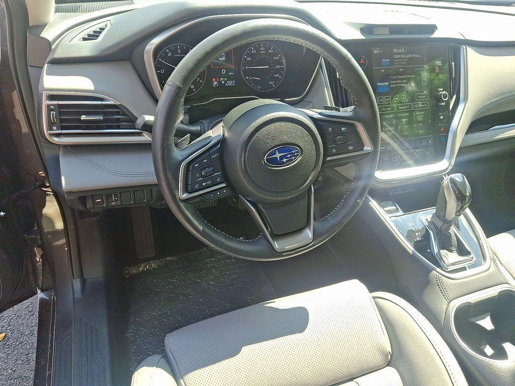 used 2024 Subaru Legacy car, priced at $31,995