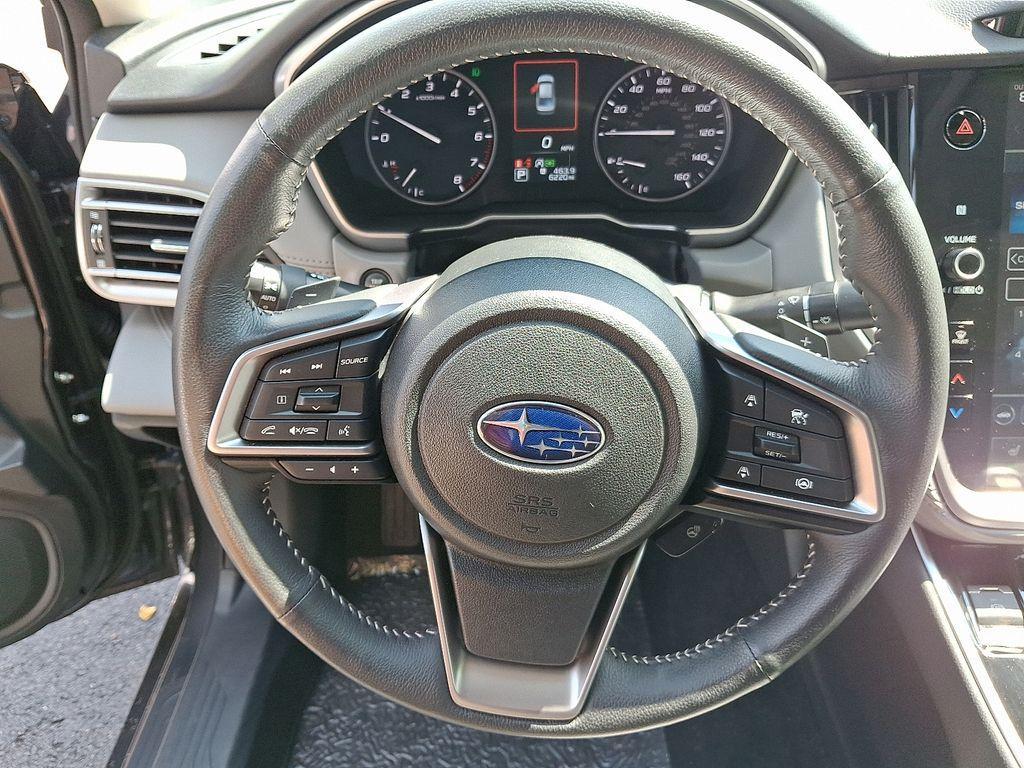 used 2024 Subaru Legacy car, priced at $31,995