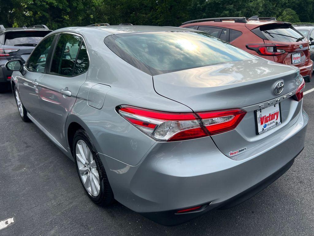 used 2018 Toyota Camry car, priced at $14,995