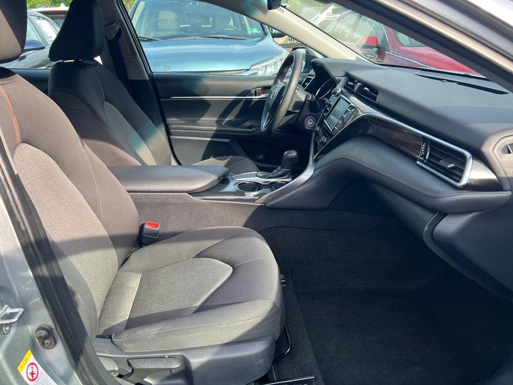 used 2018 Toyota Camry car, priced at $14,995