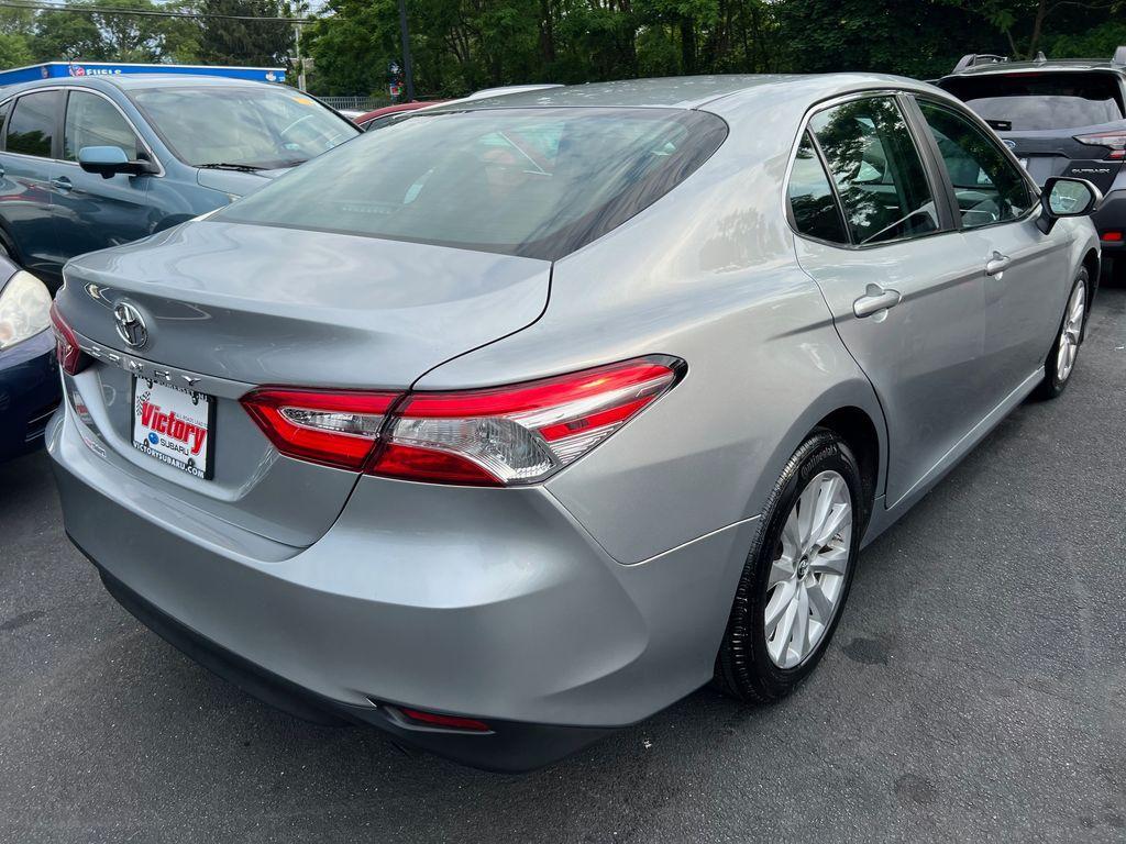 used 2018 Toyota Camry car, priced at $14,995