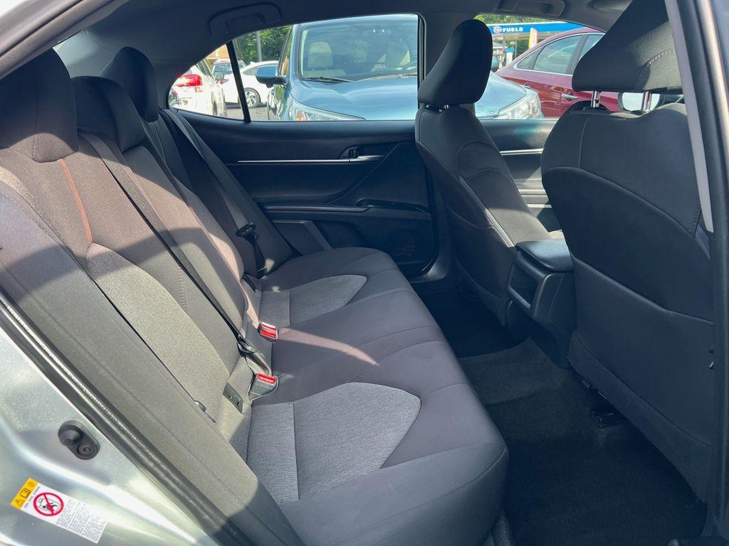 used 2018 Toyota Camry car, priced at $14,995