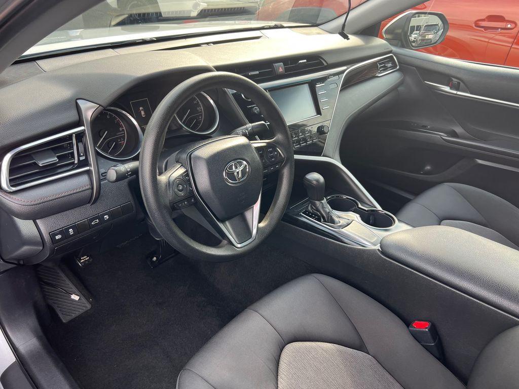 used 2018 Toyota Camry car, priced at $14,995