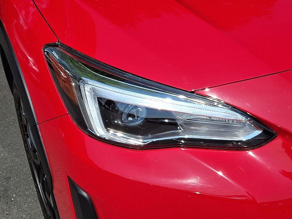 used 2021 Subaru Crosstrek car, priced at $24,895