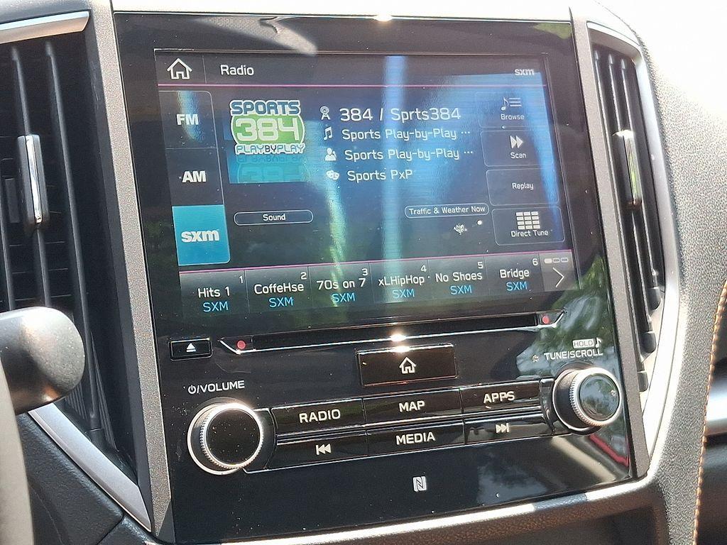 used 2021 Subaru Crosstrek car, priced at $24,895