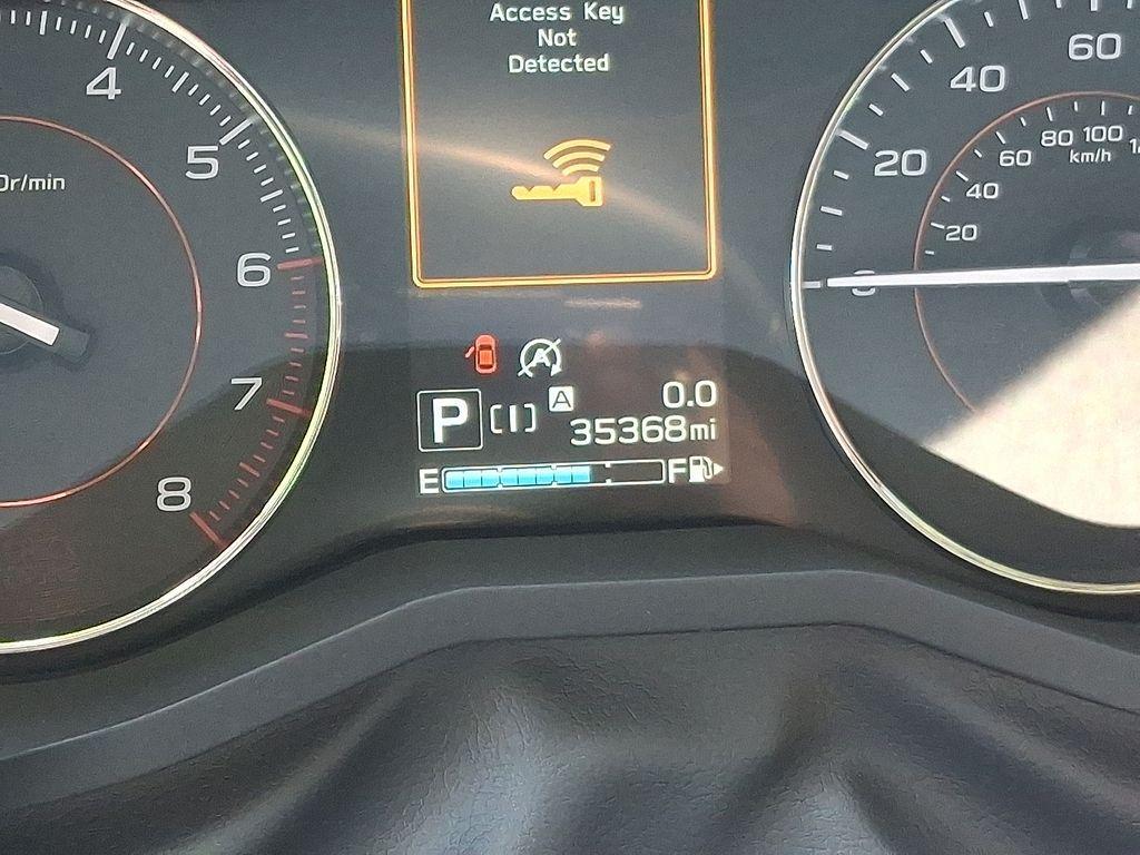 used 2021 Subaru Crosstrek car, priced at $24,895