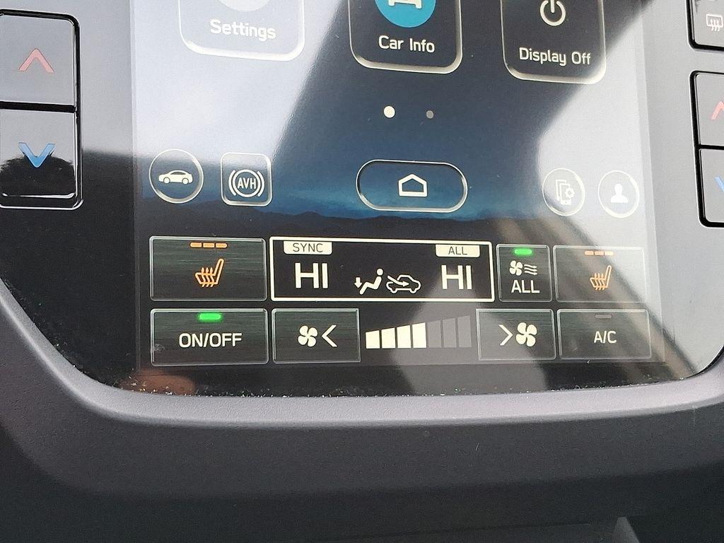 used 2025 Subaru Forester Hybrid car, priced at $36,998