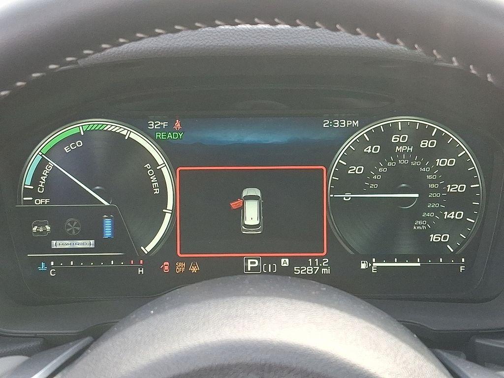 used 2025 Subaru Forester Hybrid car, priced at $36,998