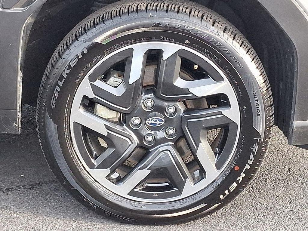 used 2025 Subaru Forester Hybrid car, priced at $36,998