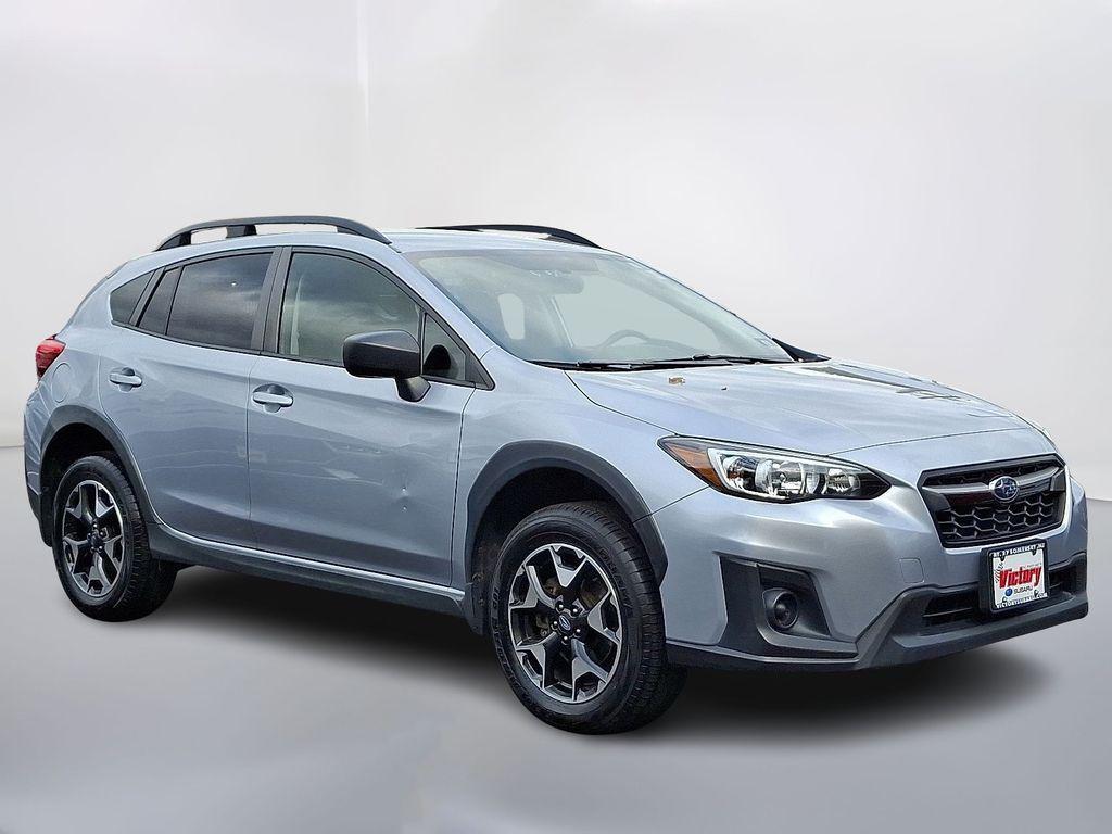 used 2019 Subaru Crosstrek car, priced at $15,895