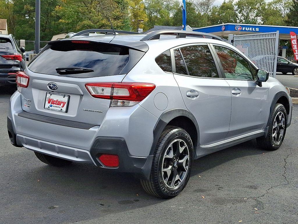 used 2019 Subaru Crosstrek car, priced at $15,895