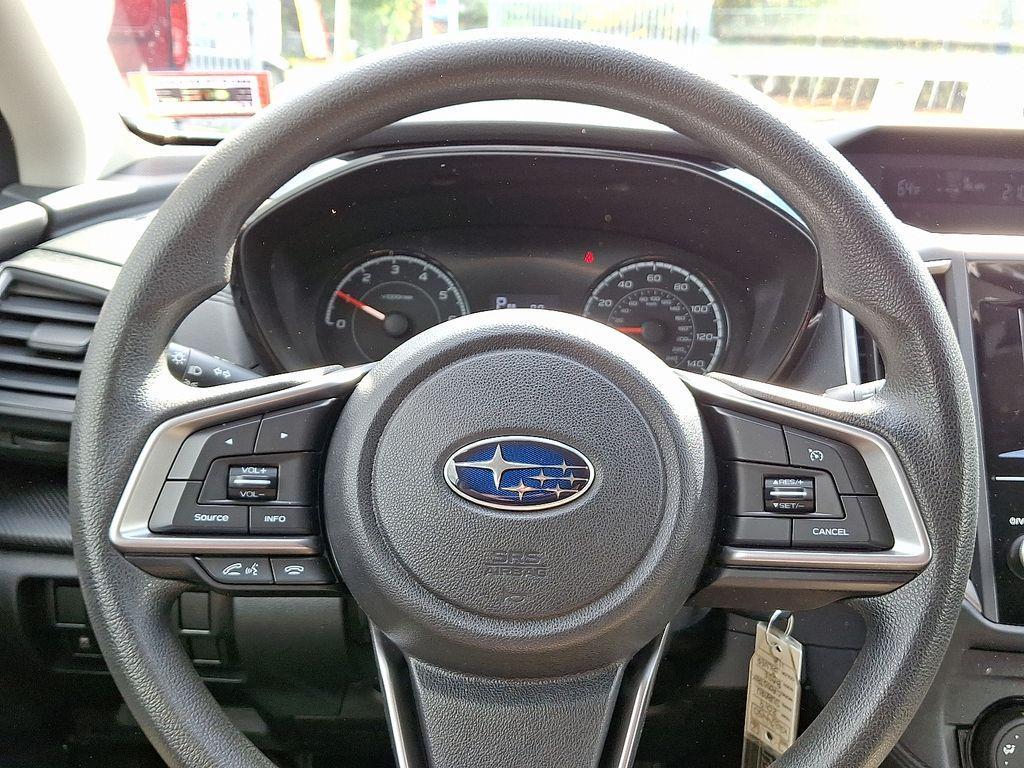 used 2019 Subaru Crosstrek car, priced at $15,895