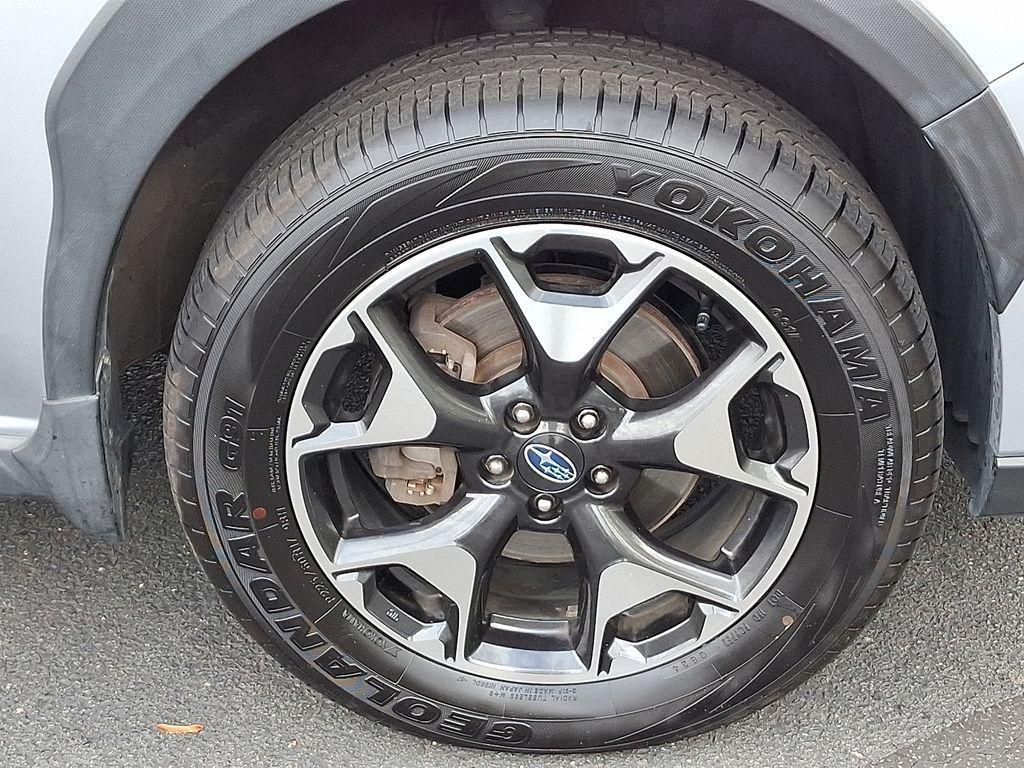 used 2019 Subaru Crosstrek car, priced at $15,895