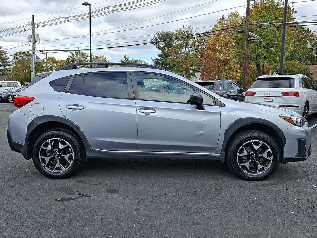 used 2019 Subaru Crosstrek car, priced at $15,895