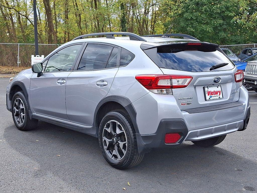 used 2019 Subaru Crosstrek car, priced at $15,895