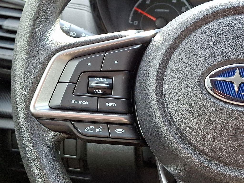 used 2019 Subaru Crosstrek car, priced at $15,895