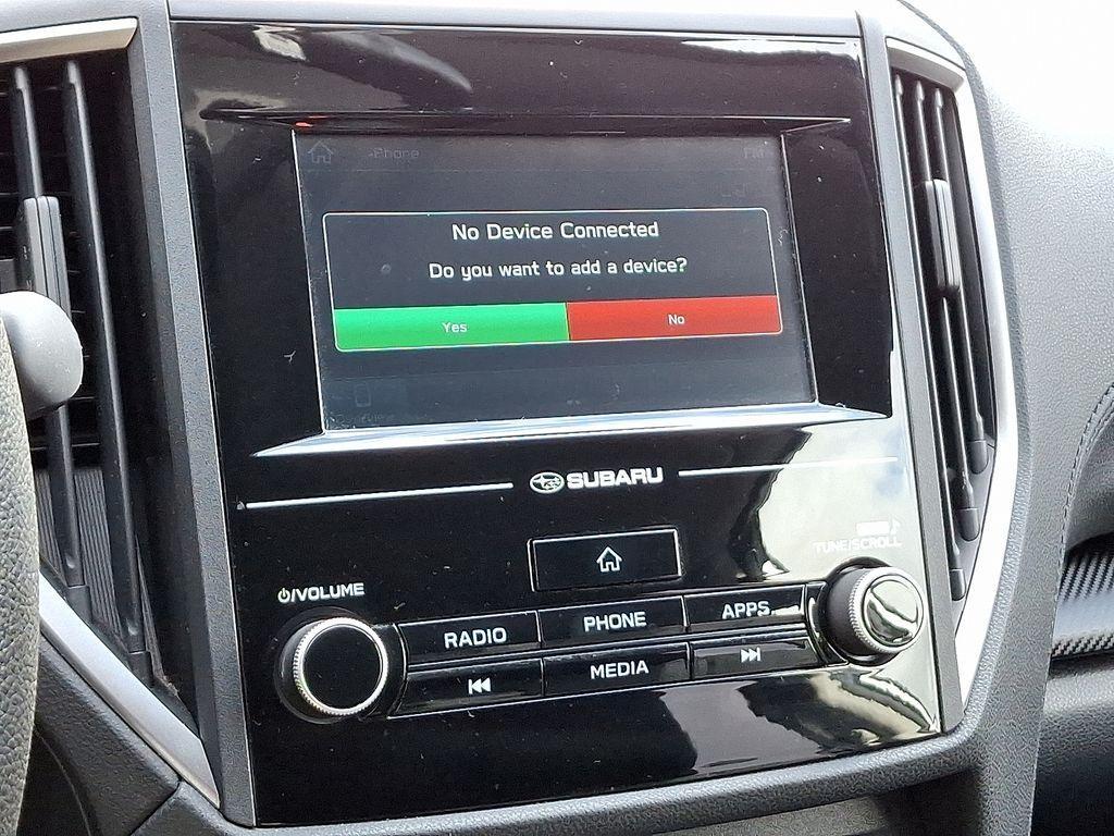 used 2019 Subaru Crosstrek car, priced at $15,895