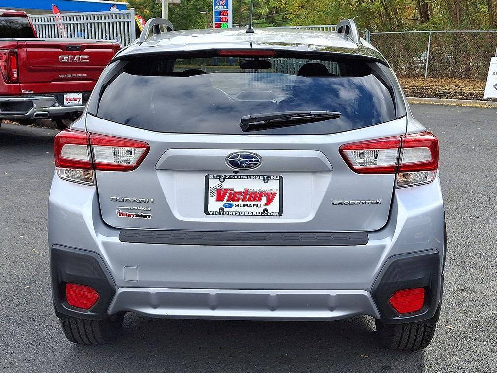 used 2019 Subaru Crosstrek car, priced at $15,895