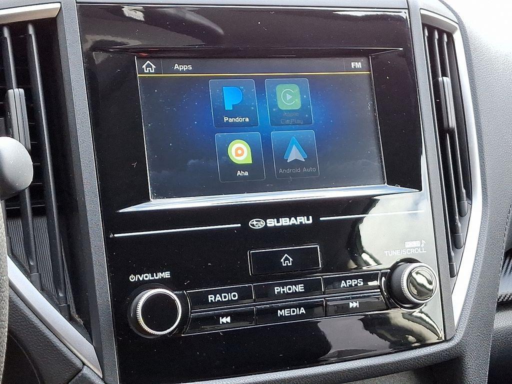 used 2019 Subaru Crosstrek car, priced at $15,895