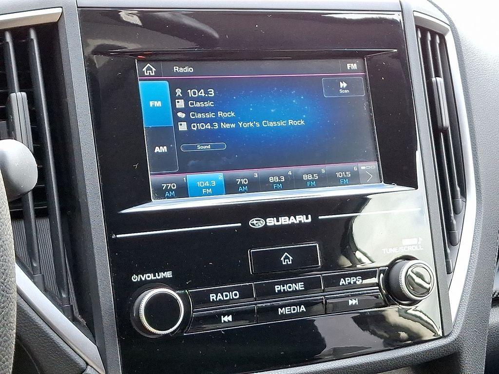 used 2019 Subaru Crosstrek car, priced at $15,895